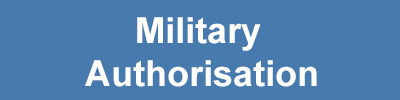 Military Authorisation