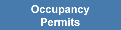 Occupancy Permits